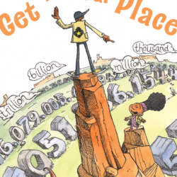 Get In Your Place (Softback)