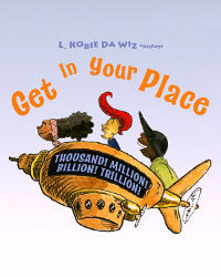 Get In Your Place Single